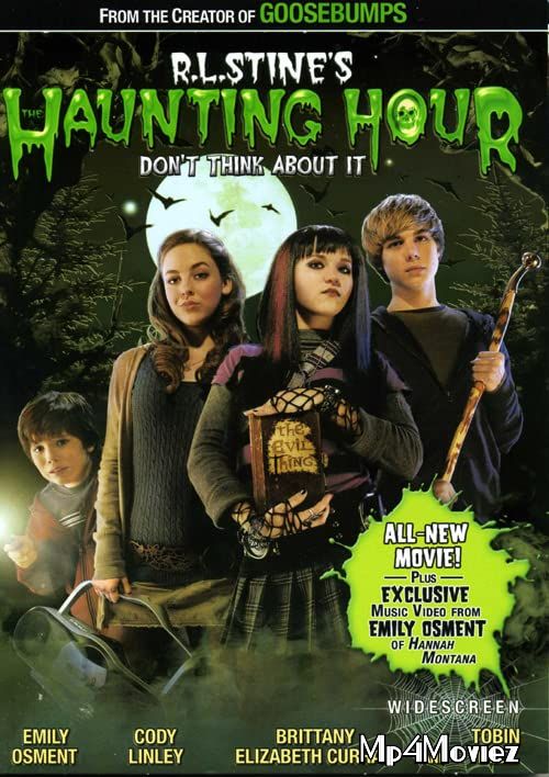 The Haunting Hour: Dont Think About It 2007 Hindi Dubbed Movie download full movie