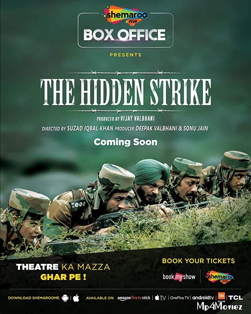 The Hidden Strike 2020 Hindi HDRip download full movie