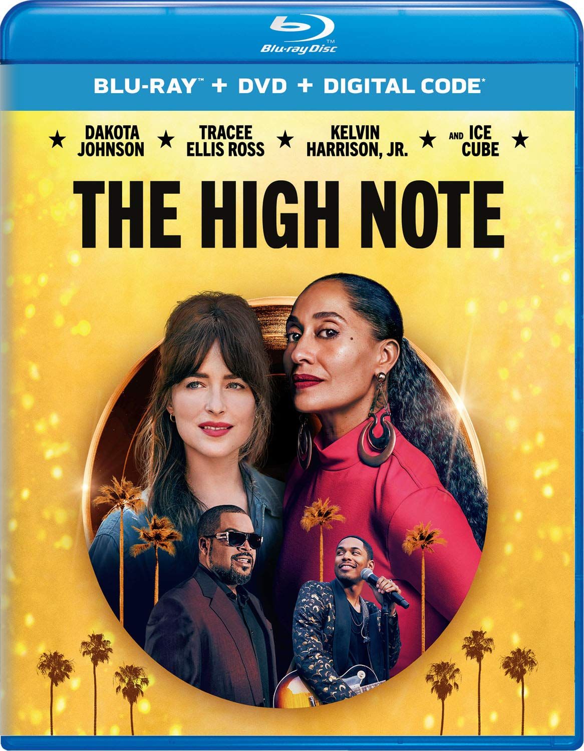 The High Note (2020) Hindi Dubbed BluRay download full movie