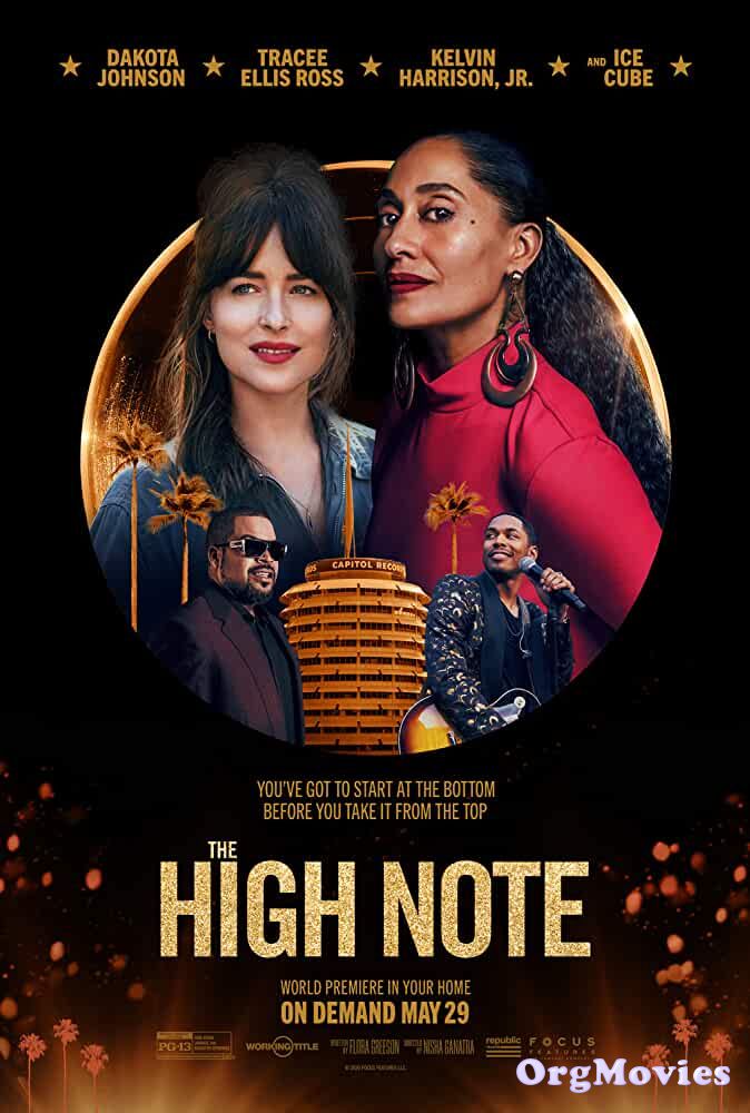 The High Note 2020 download full movie