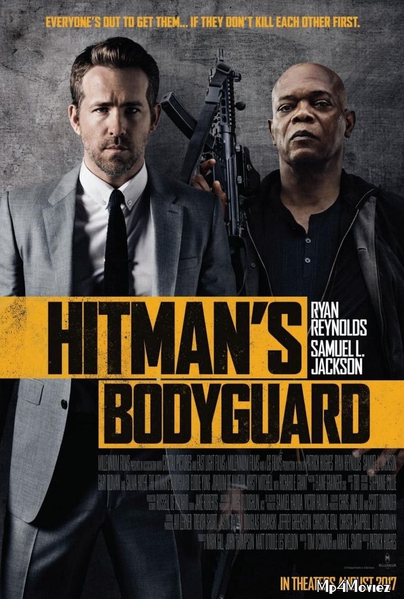 The Hitmans Bodyguard 2017 Hindi Dubbed Full Movie download full movie