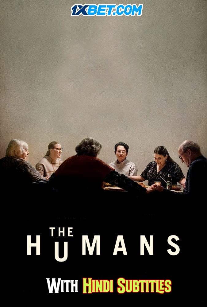 The Humans (2021) English (With Hindi Subtitles) WEBRip download full movie