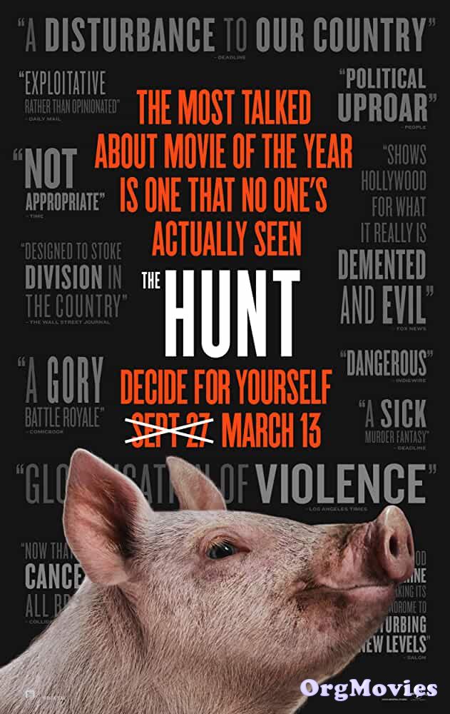 The Hunt 2020 download full movie