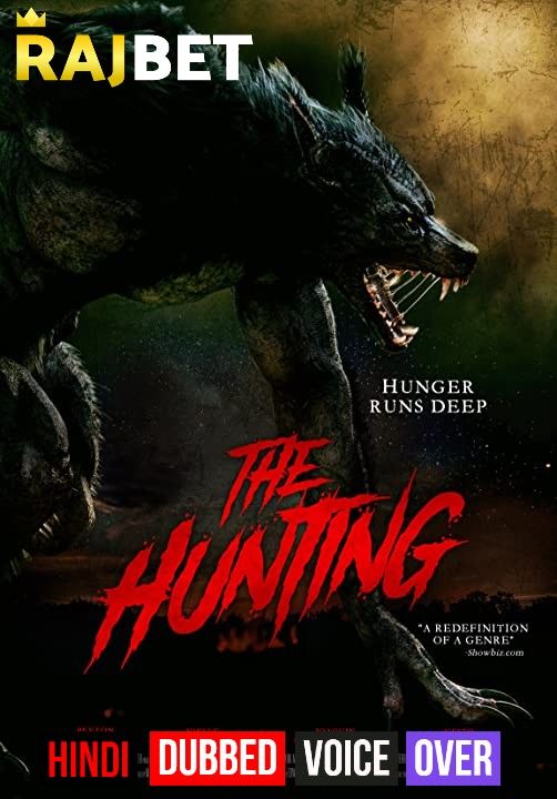 The Hunting (2021) Hindi (Voice Over) Dubbed WEBRip download full movie