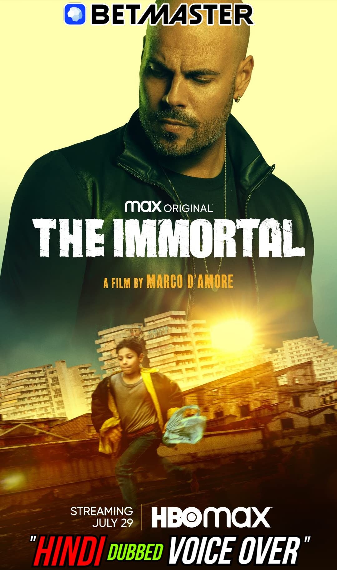 The Immortal (2019) Hindi (Voice Over) Dubbed BluRay download full movie