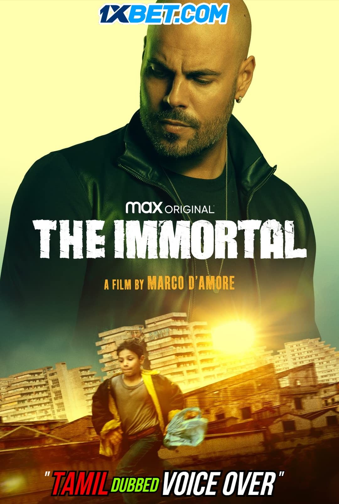 The Immortal (2019) Tamil (Voice Over) Dubbed BluRay download full movie