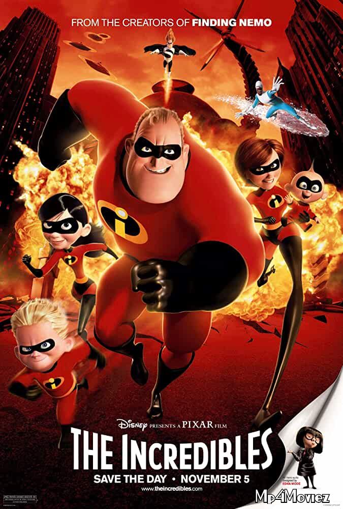 The Incredibles 2004 Hindi Dubbed Movie download full movie