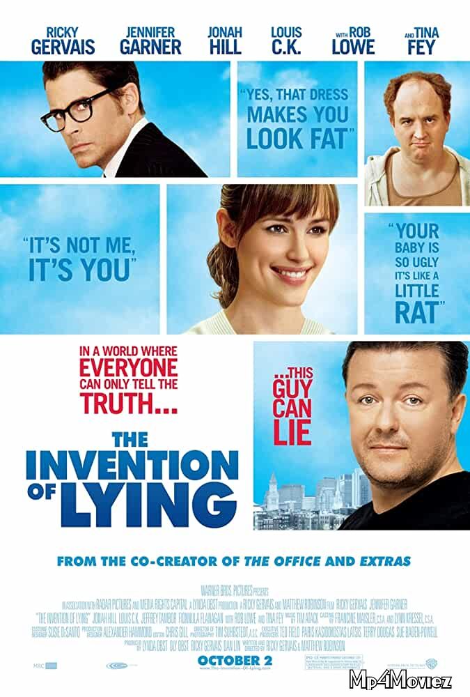 The Invention of Lying 2009 Hindi Dubbed Full Movie download full movie