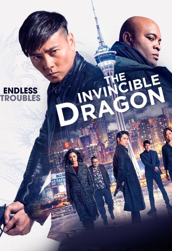 The Invincible Dragon (2019) Hindi Dubbed Movie download full movie