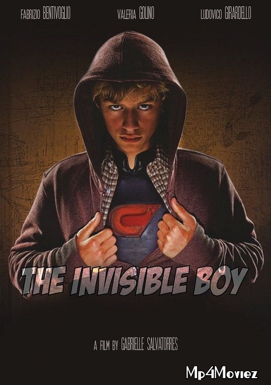 The Invisible Boy (2014) Hindi Dubbed BRRip download full movie
