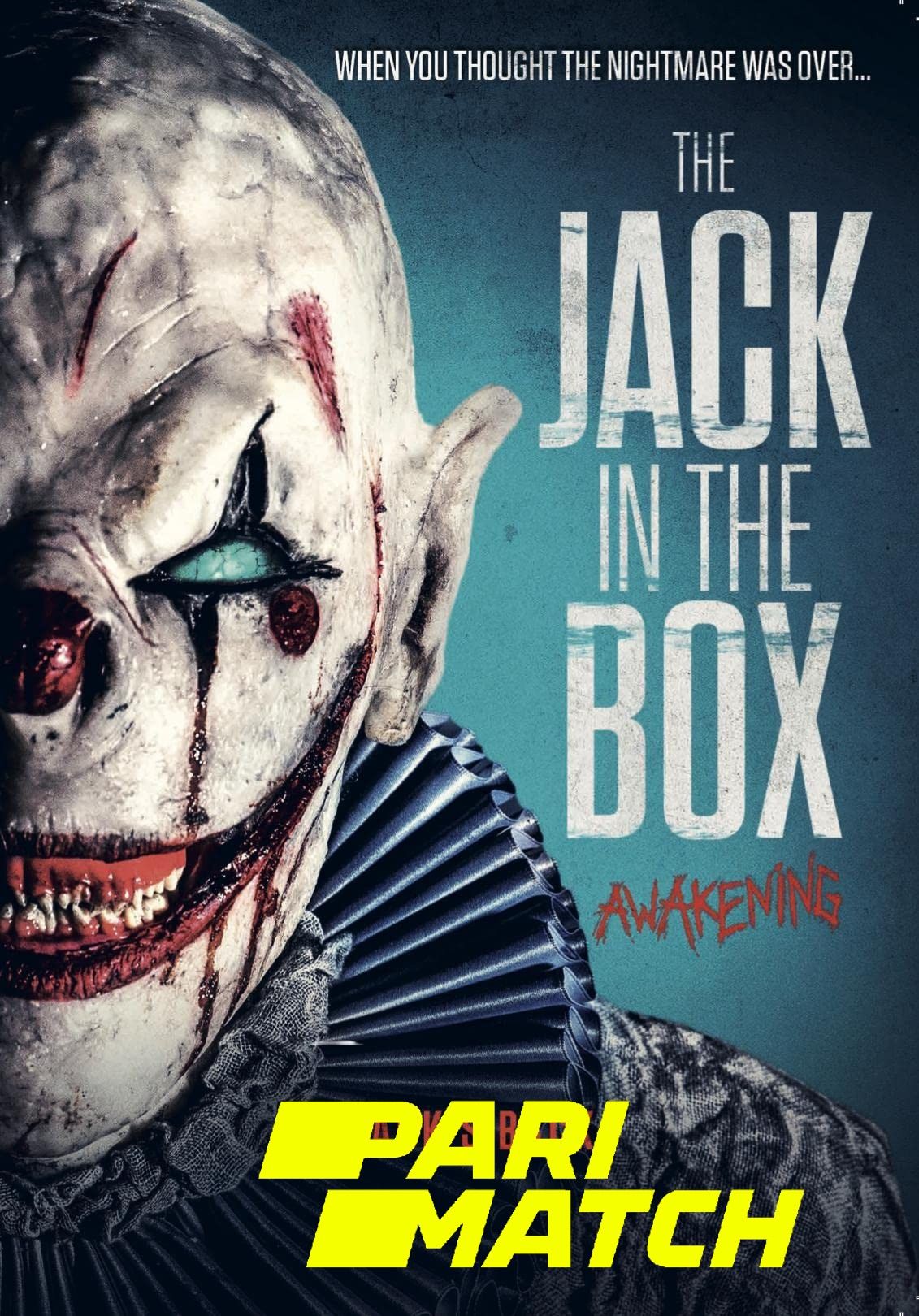 The Jack in the Box: Awakening (2022) Hindi (Voice Over) Dubbed BluRay download full movie