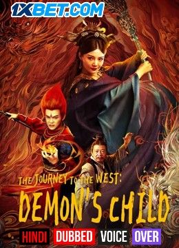 The Journey to The West Demons Child (2021) Hindi (Voice Over) Dubbed WEBRip download full movie