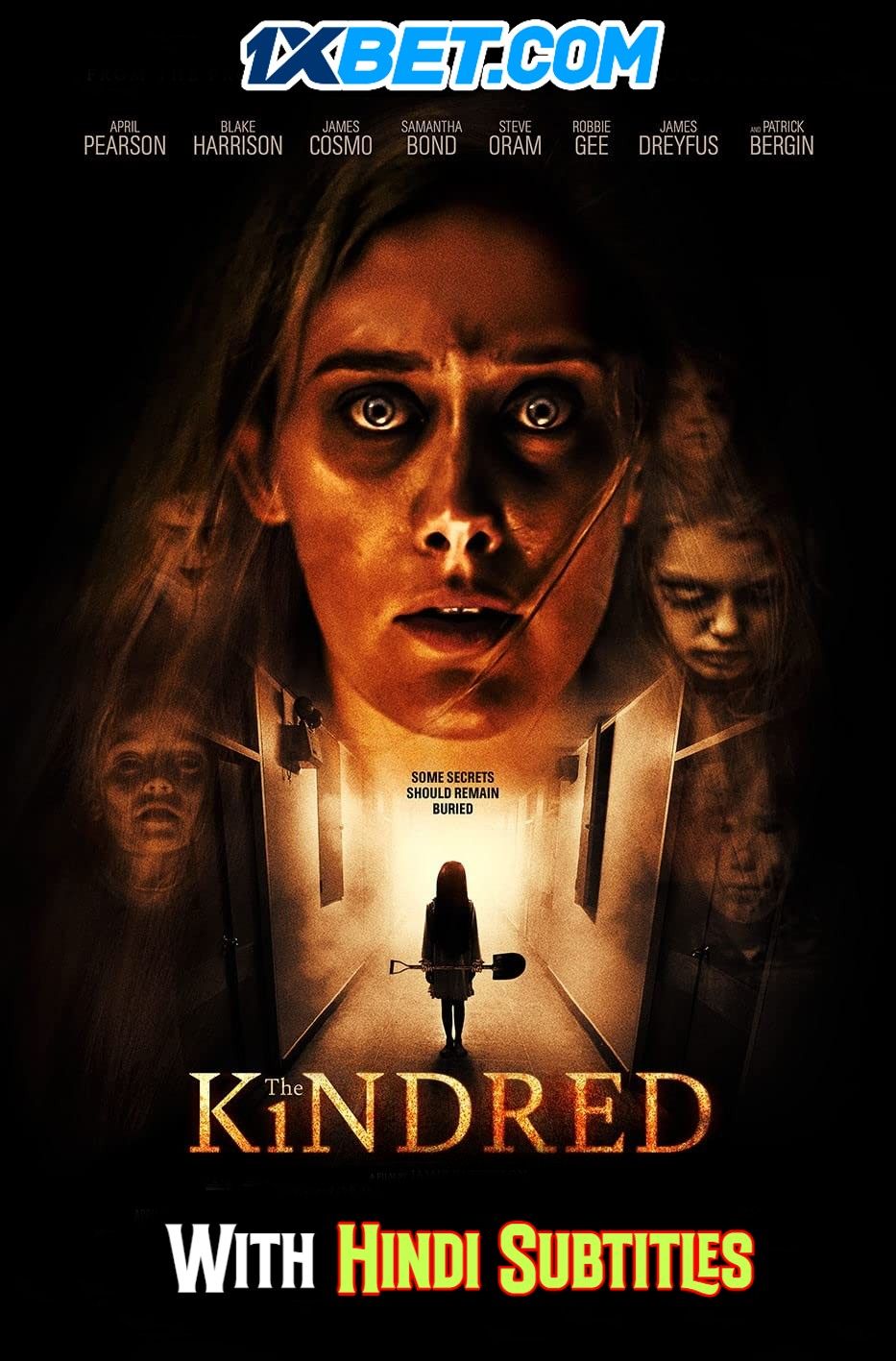 The Kindred (2021) English (With Hindi Subtitles) WEBRip download full movie
