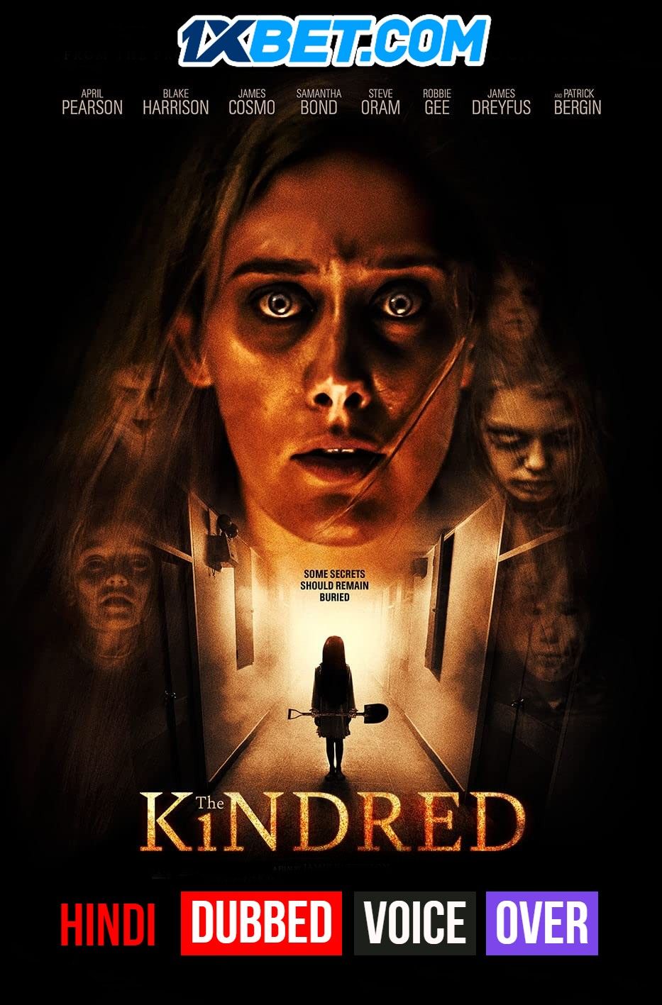 The Kindred (2021) Hindi (Voice Over) Dubbed WEBRip download full movie