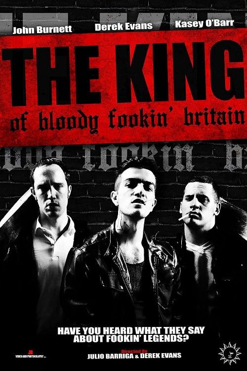The King of Bloody Fookin Britain 2023 Hindi (Unofficial) Dubbed Movie Full Movie