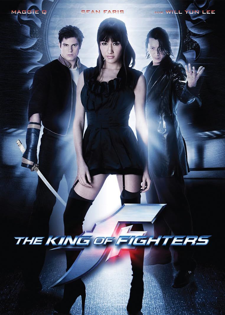 The King of Fighters (2009) Hindi Dubbed Movie download full movie