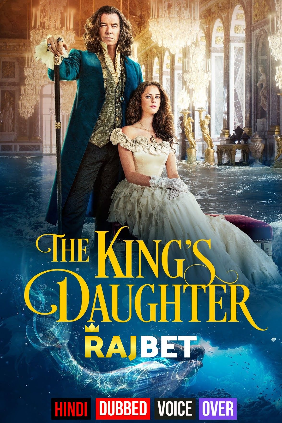 The Kings Daughter (2022) Hindi (Voice Over) Dubbed WEBRip download full movie