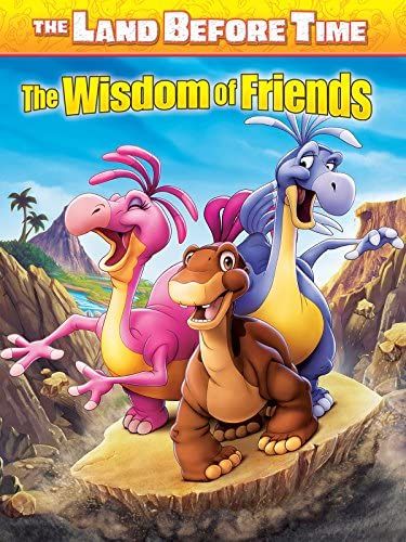 The Land Before Time XIII The Wisdom of Friends (2007) Hindi Dubbed BluRay download full movie
