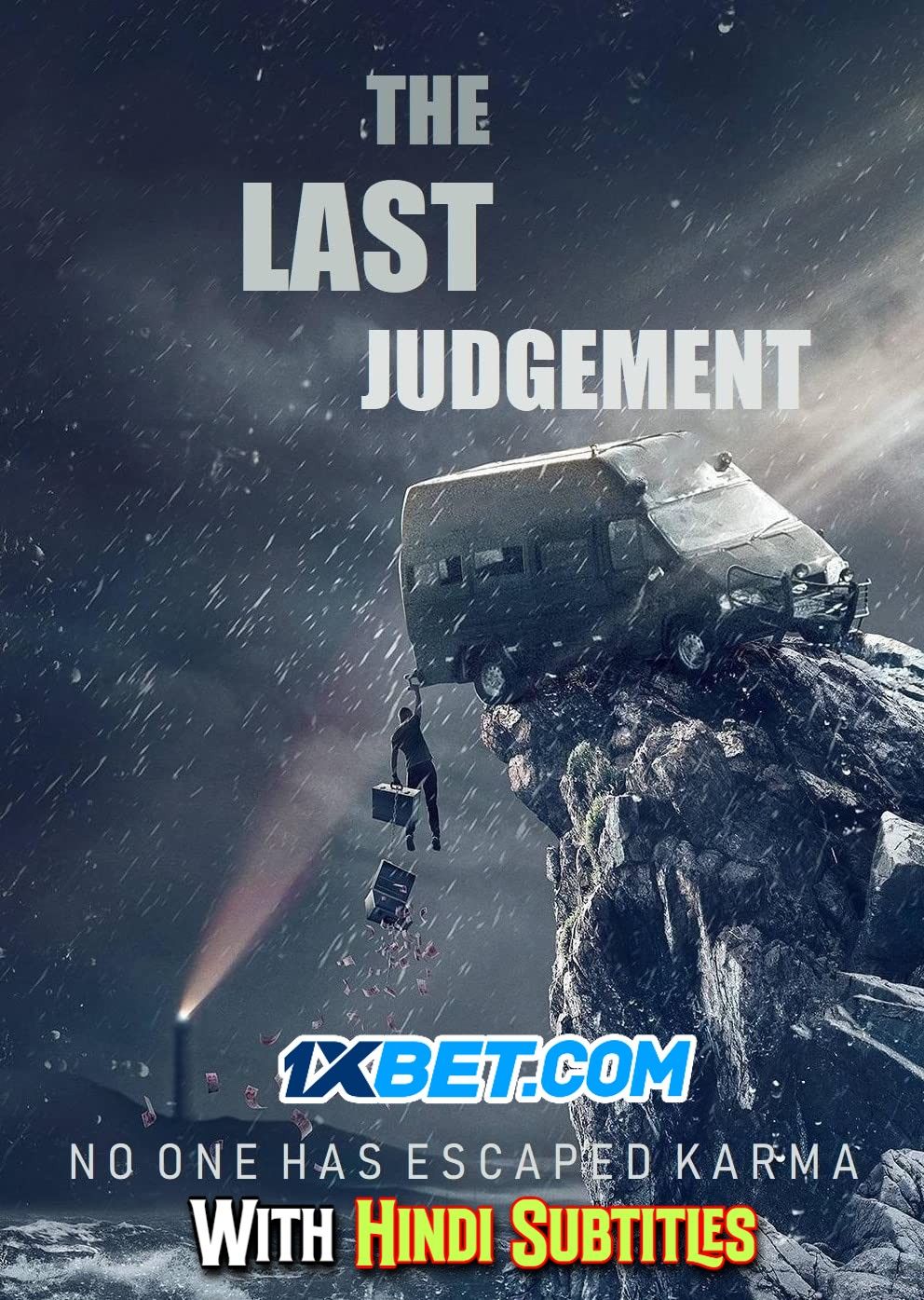 The Last Judgement (2021) English (With Hindi Subtitles) HDRip download full movie