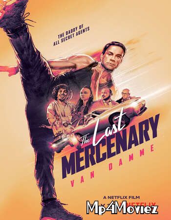 The Last Mercenary (2021) Hindi Dubbed WEB-DL download full movie