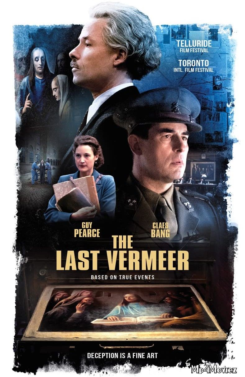 The Last Vermeer (2020) Hollywood HDRip download full movie