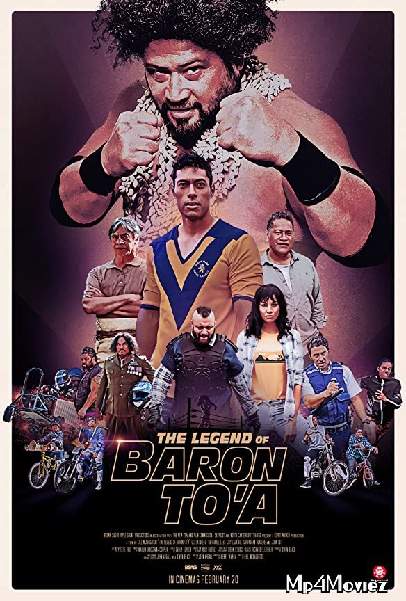 The Legend of Baron Toa 2020 English Full Movie download full movie