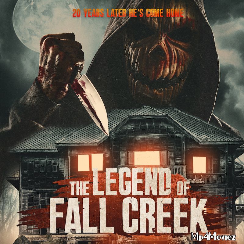 The Legend of Fall Creek 2021 English Full Movie HDRip download full movie