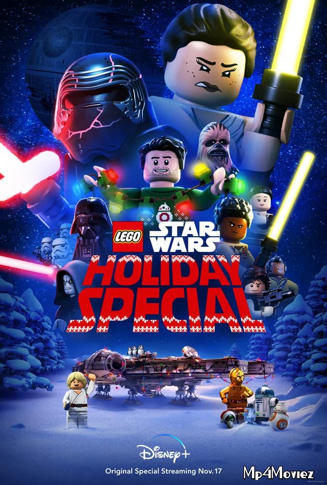 The Lego Star Wars Holiday Special 2020 English Full Movie download full movie