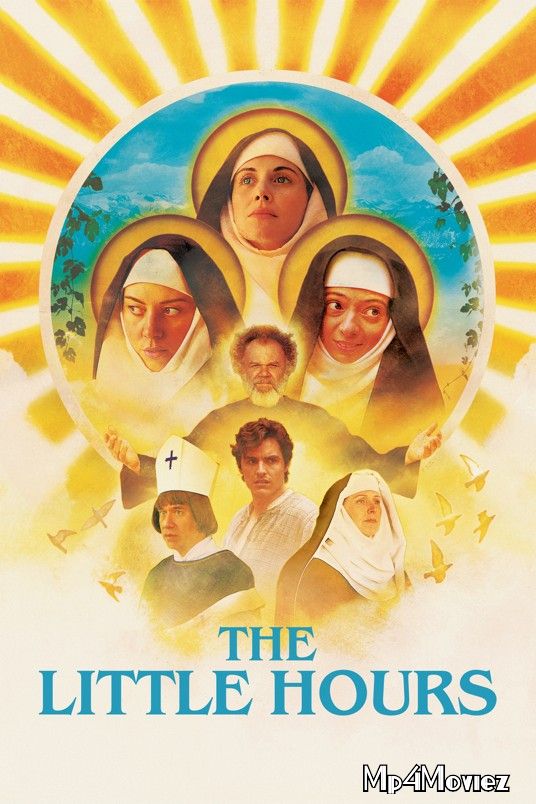 The Little Hours 2017 Hindi Dubbed Full Movie download full movie
