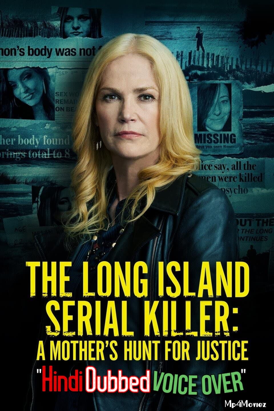The Long Island Serial Killer A Mothers Hunt for Justice (2021) Hindi (Fan Dubbed) WEBRip download full movie