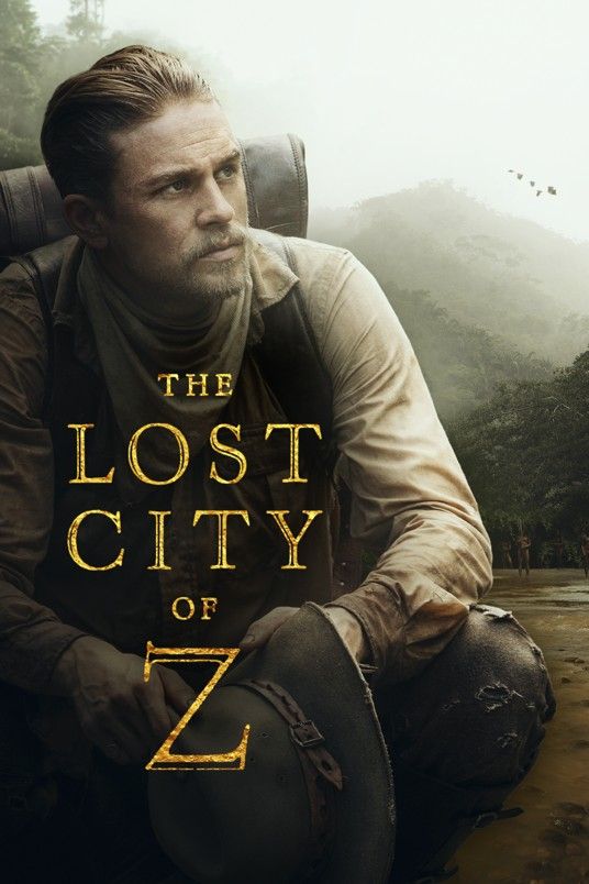 The Lost City of Z (2016) Hindi Dubbed BRRip download full movie
