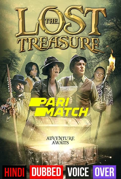 The Lost Treasure (2022) Hindi (Voice Over) Dubbed WEBRip download full movie