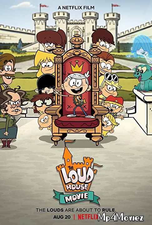 The Loud House (2021) Hindi (Voice Over) Dubbed HDRip download full movie