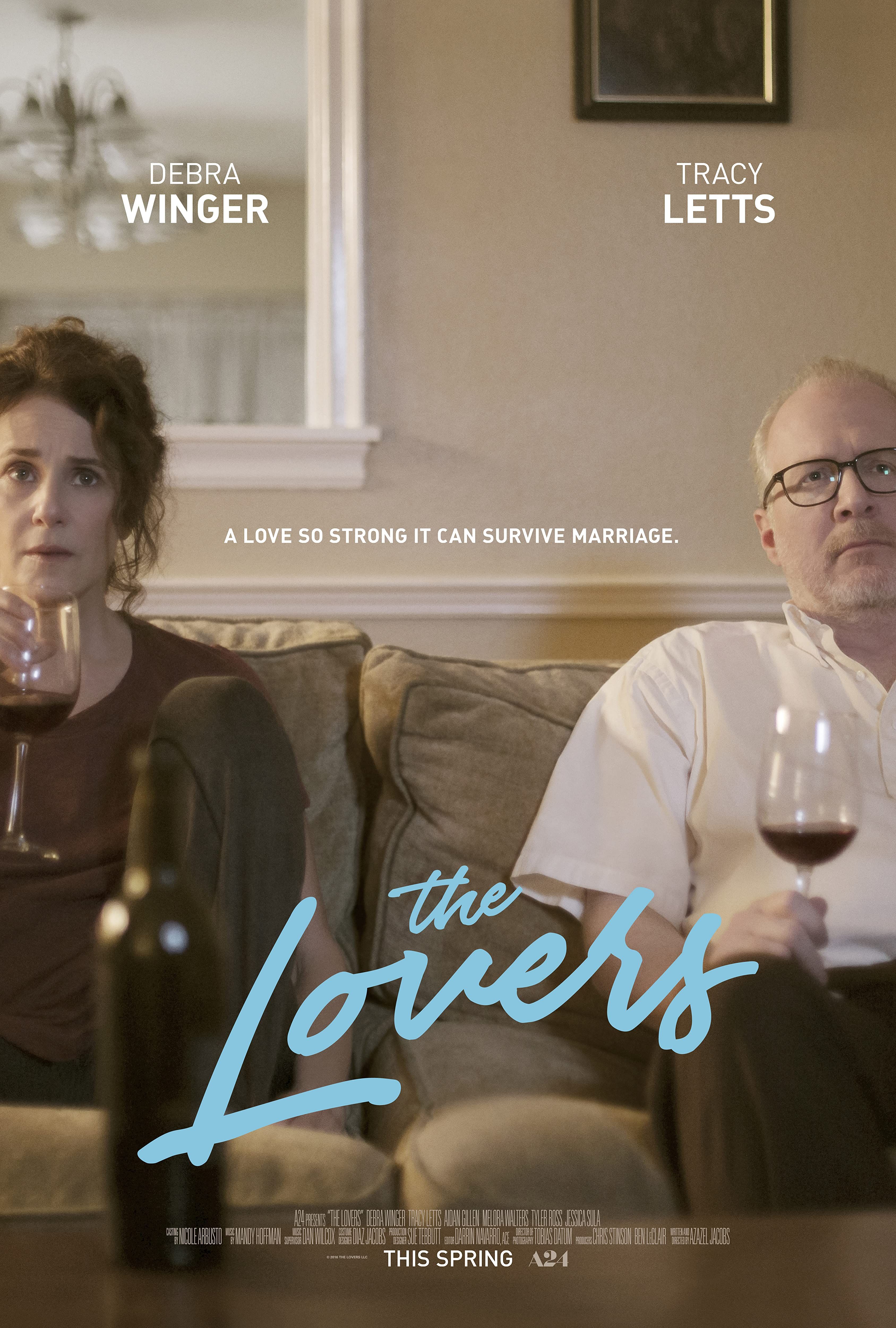 The Lovers (2017) Hindi Dubbed BluRay download full movie