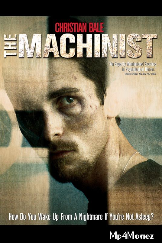 The Machinist 2004 Hindi Dubbed Full Movie download full movie
