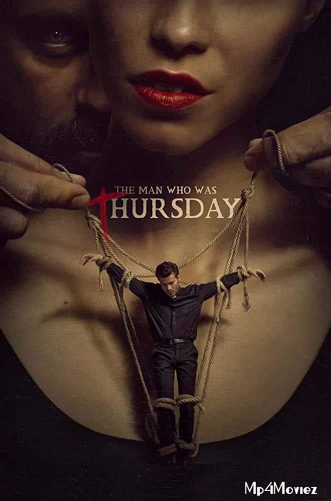 The Man Who Was Thursday 2016 UNCUT Hindi Dubbed Movie download full movie