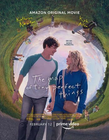 The Map of Tiny Perfect Things (2021) Hindi Dubbed Unofficial HDRip download full movie