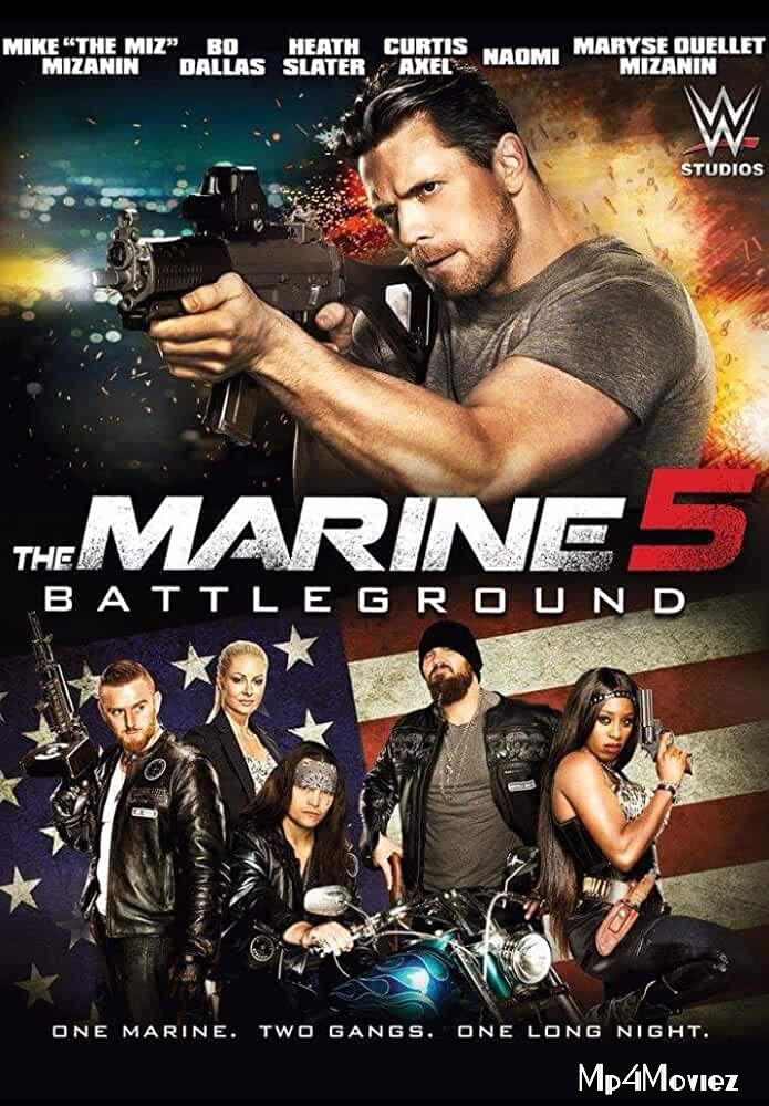 The Marine 5 Battleground 2017 Hindi Dubbed BluRay download full movie