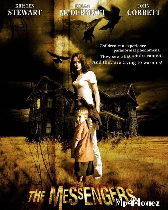 The Messengers 2007 Hindi Dubbed Full Movie download full movie