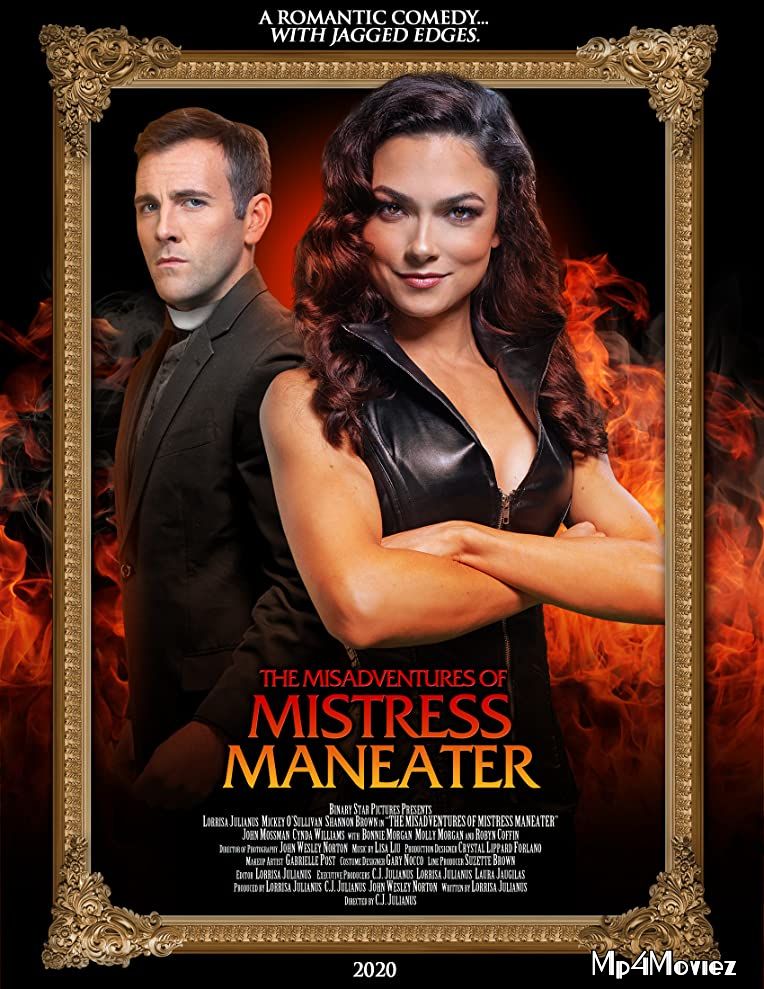 The Misadventures of Mistress Maneater 2020 English Full Movie download full movie