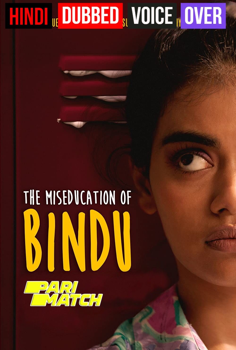 The Miseducation of Bindu (2020) Hindi (Voice Over) Dubbed WEBRip download full movie
