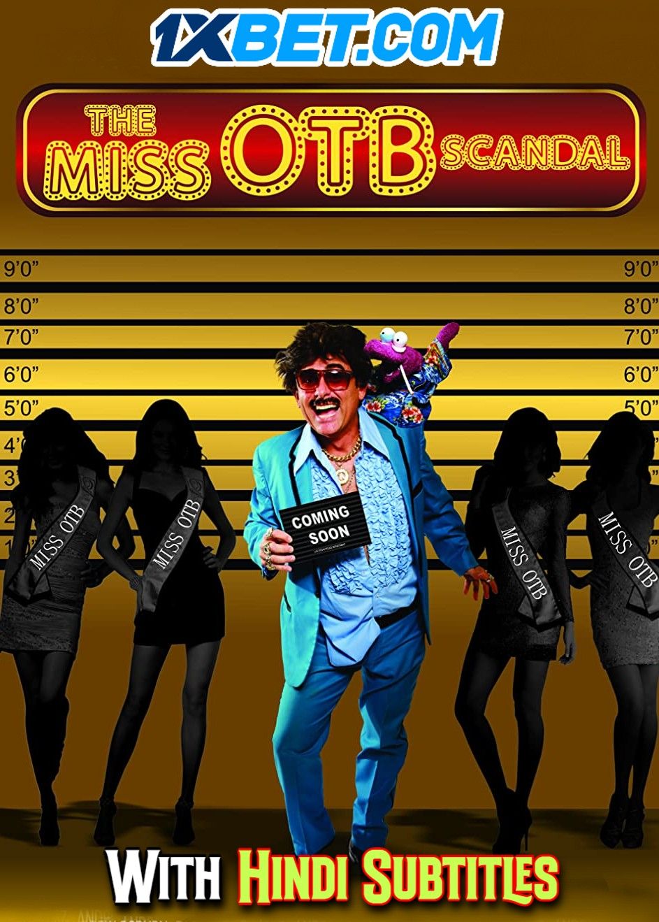 The Miss OTB Scandal (2021) English (With Hindi Subtitles) WEBRip download full movie