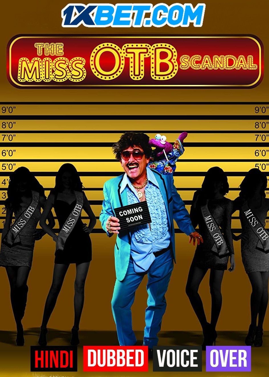 The Miss OTB Scandal (2021) Hindi (Voice Over) Dubbed WEBRip download full movie