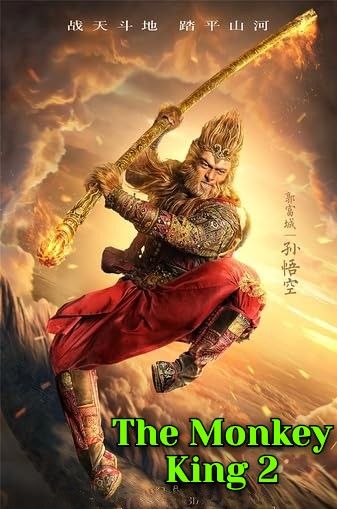 The Monkey King 2 (2016) Hindi Dubbed download full movie