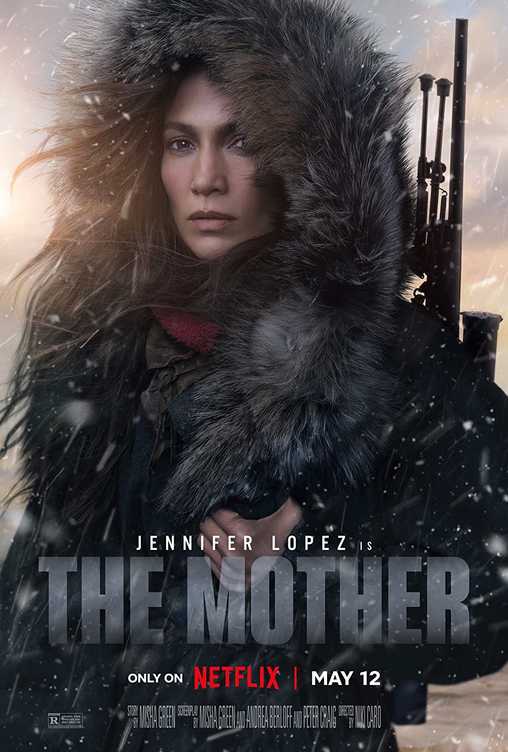 The Mother (2023) Hindi Dubbed HDRip download full movie