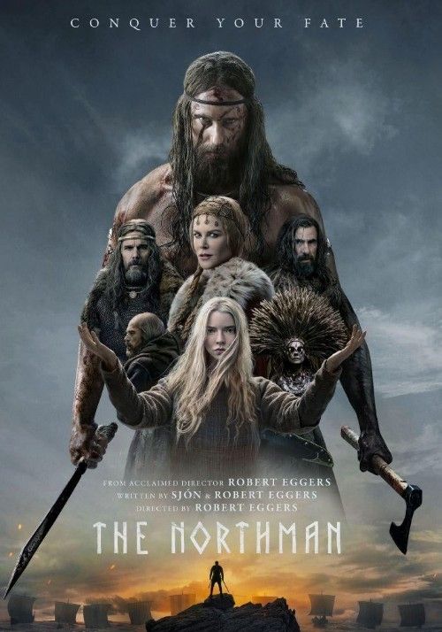The Northman (2022) English HDCAMRip download full movie