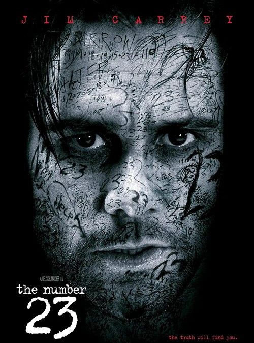 The Number 23 (2007) Hindi Dubbed BluRay download full movie