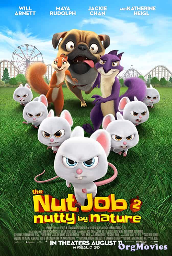 The Nut Job 2 Nutty by Nature 2017 Hindi Dubbed Full Movie download full movie