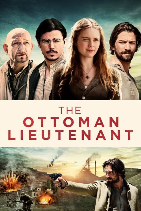 The Ottoman Lieutenant (2017) Hindi Dubbed BluRay download full movie