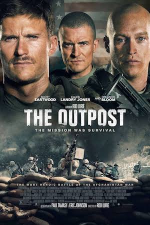 The Outpost 2020 English Full Movie download full movie